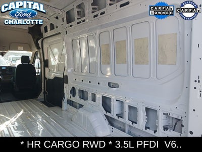 2025 Ford Transit-350 Base