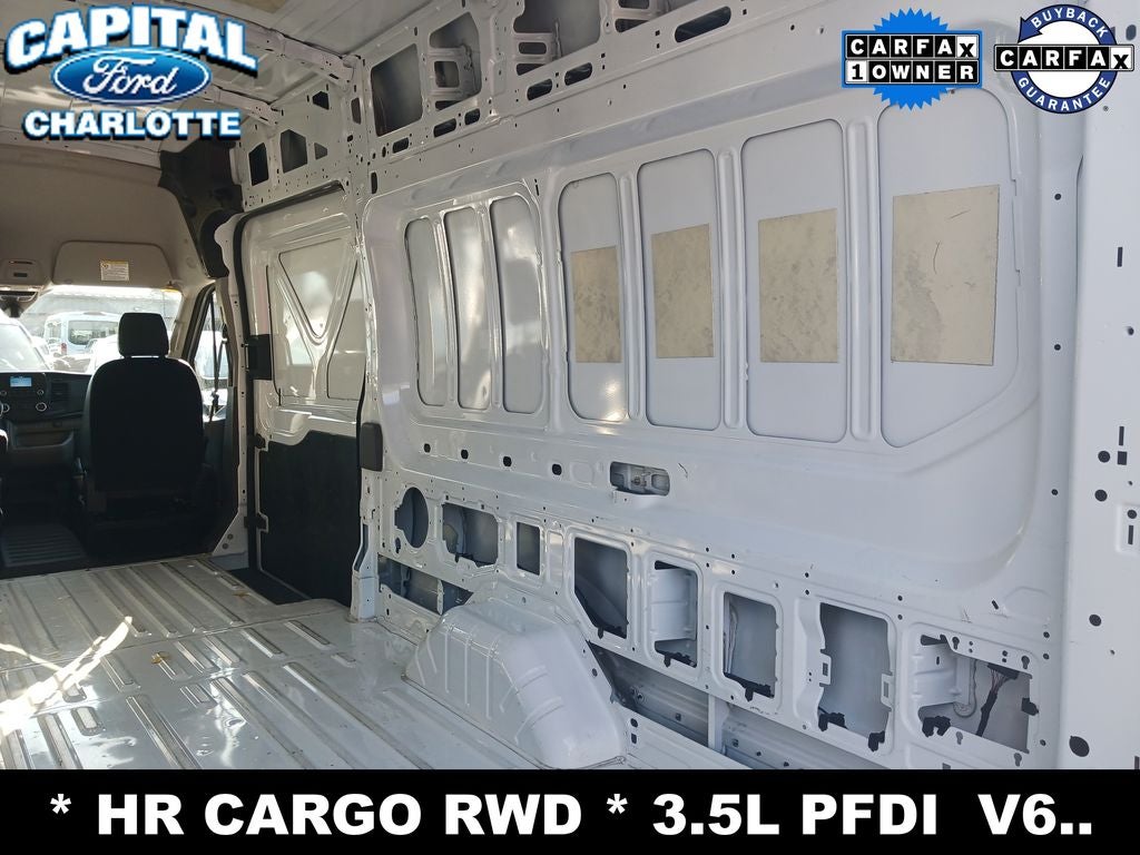 2025 Ford Transit-350 Base