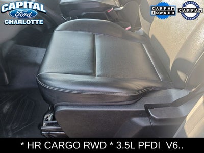2025 Ford Transit-350 Base
