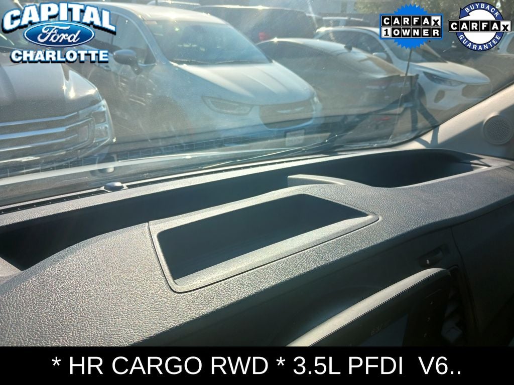 2025 Ford Transit-350 Base