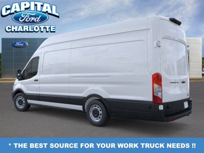 2026 Ford Transit Commercial Cargo Van