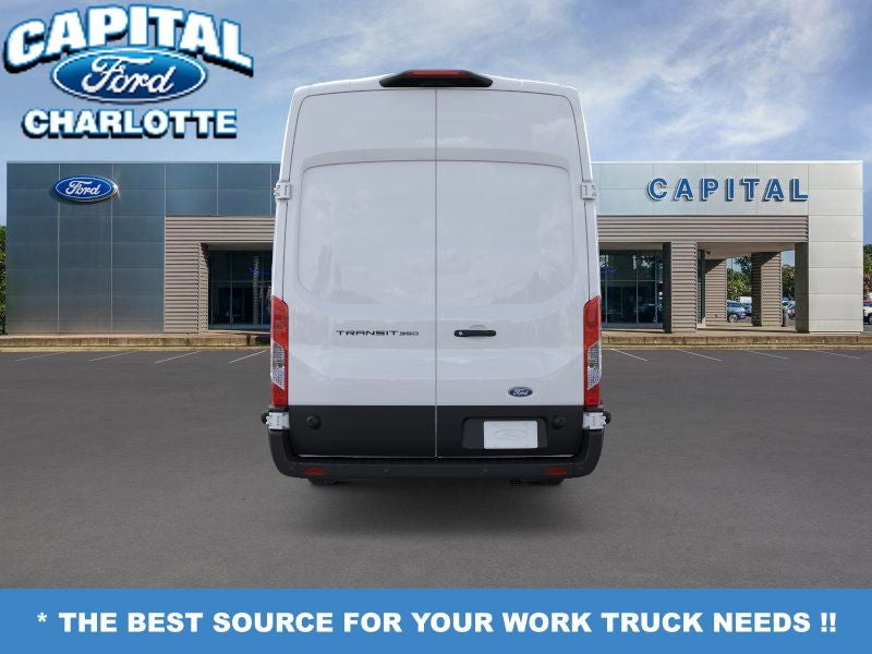 2026 Ford Transit Commercial Cargo Van