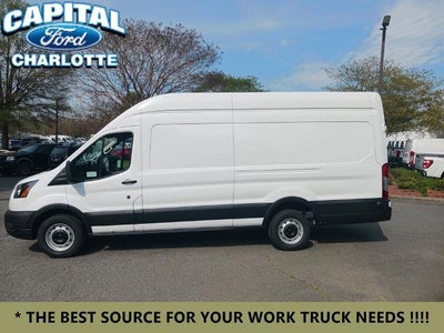 2024 Ford Transit Commercial Cargo Van