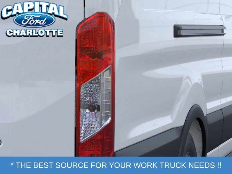 2026 Ford Transit Commercial Cargo Van