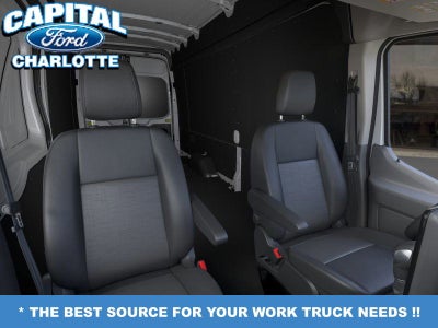2026 Ford Transit Commercial Cargo Van