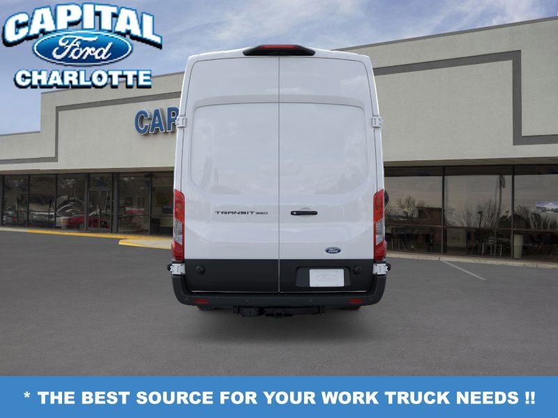 2026 Ford Transit Commercial Cargo Van