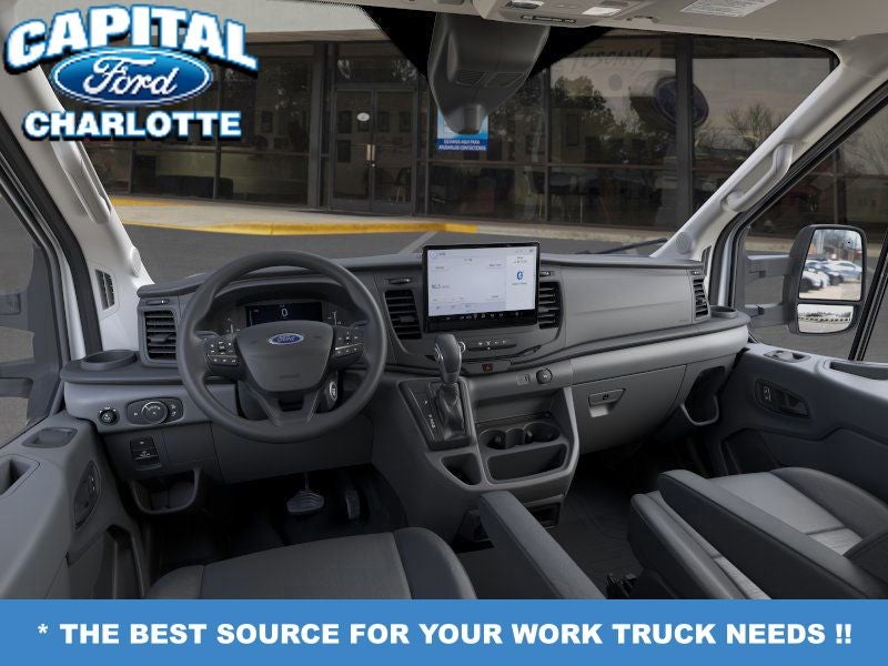2026 Ford Transit Commercial Cargo Van
