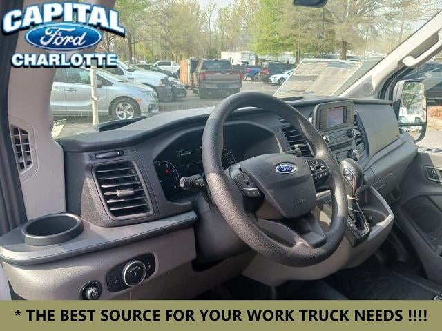 2024 Ford Transit Commercial Cargo Van