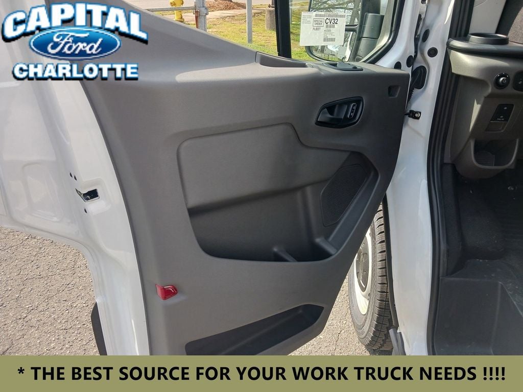 2024 Ford Transit Commercial Cargo Van
