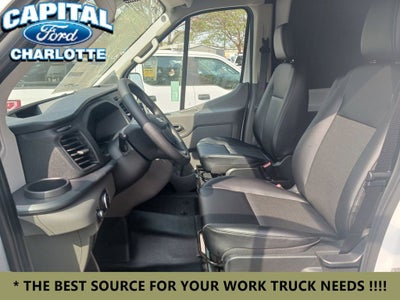 2024 Ford Transit Commercial Cargo Van