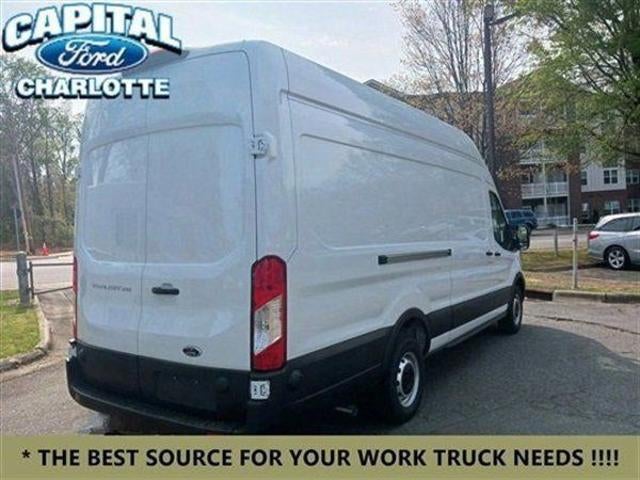 2024 Ford Transit Commercial Cargo Van