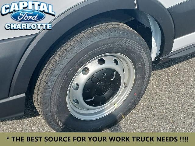 2024 Ford Transit Commercial Cargo Van