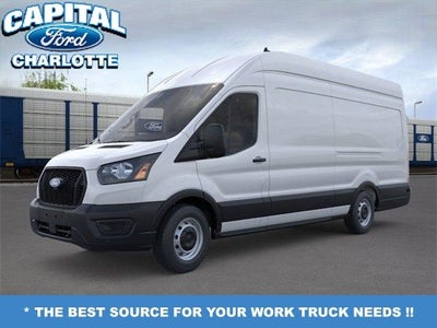 2026 Ford Transit Commercial Cargo Van