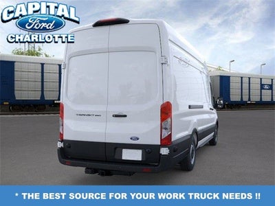 2026 Ford Transit Commercial Cargo Van
