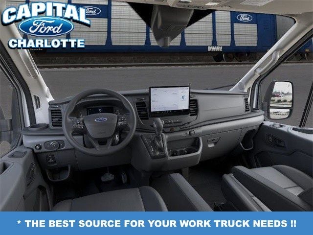 2026 Ford Transit Commercial Cargo Van