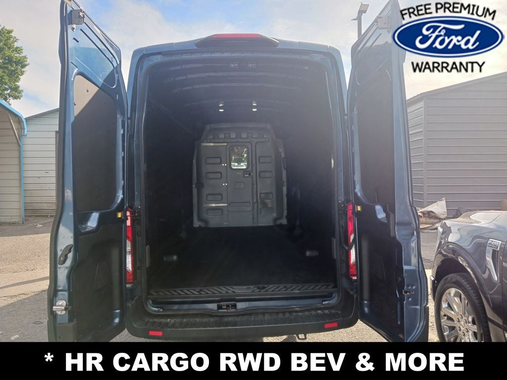 2023 Ford E-Transit-350 Base