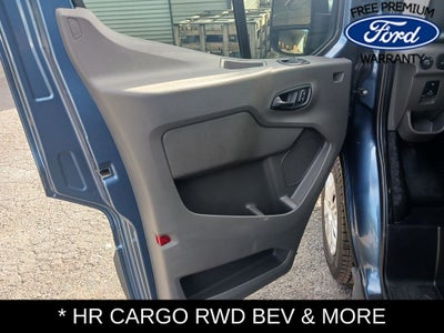 2023 Ford E-Transit-350 Base