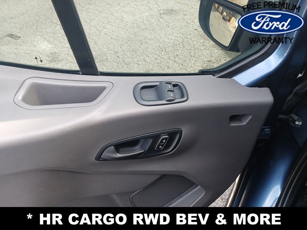 2023 Ford E-Transit-350 Base