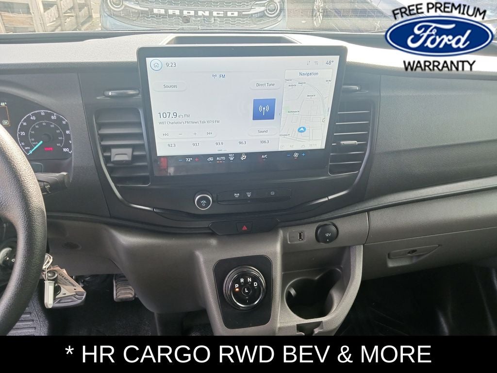 2023 Ford E-Transit-350 Base