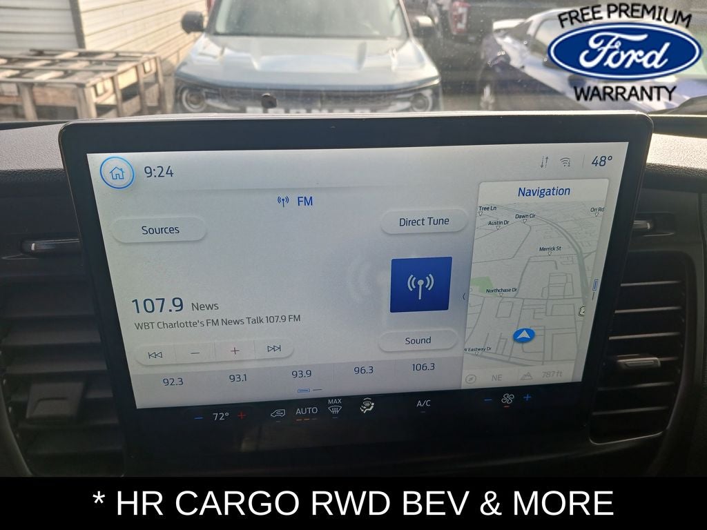 2023 Ford E-Transit-350 Base