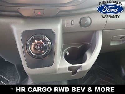 2023 Ford E-Transit-350 Base