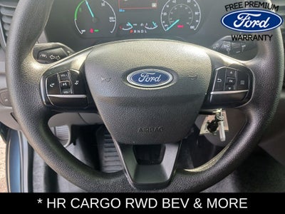 2023 Ford E-Transit-350 Base