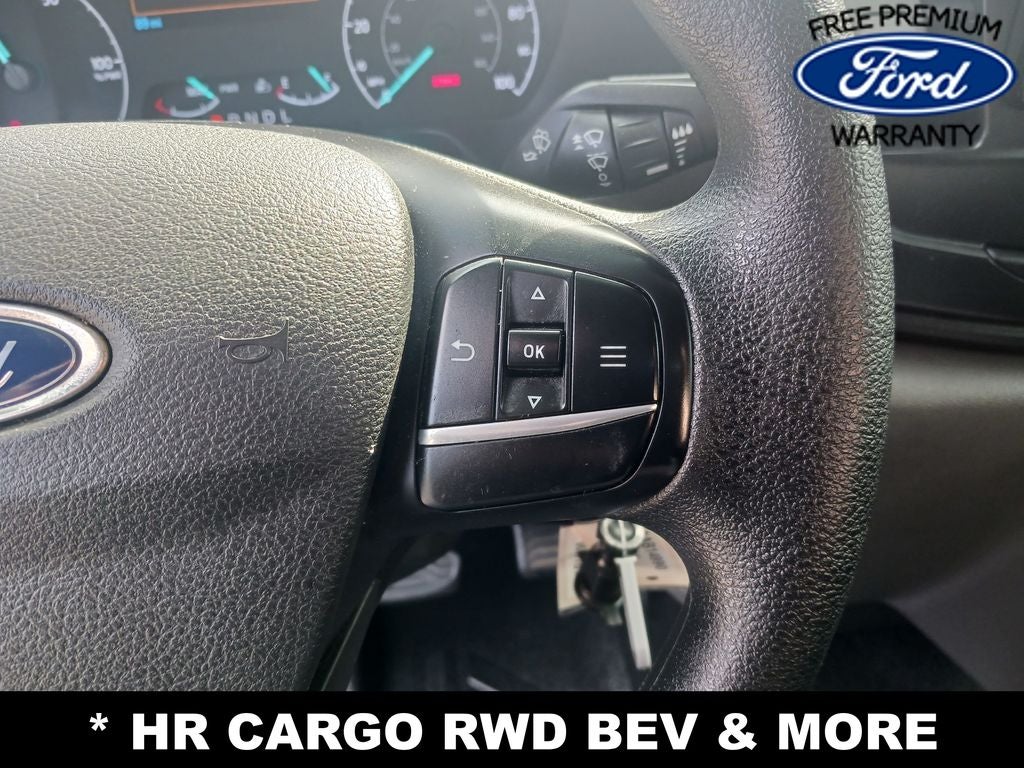 2023 Ford E-Transit-350 Base