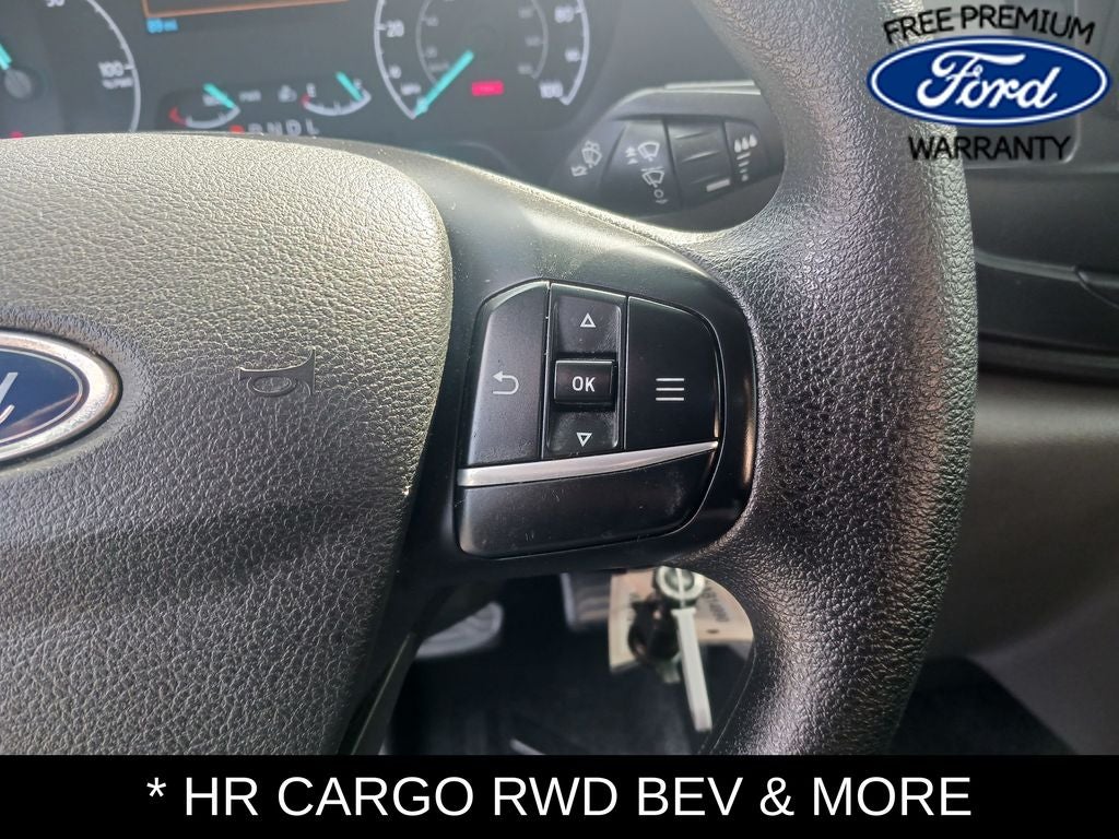 2023 Ford E-Transit-350 Base