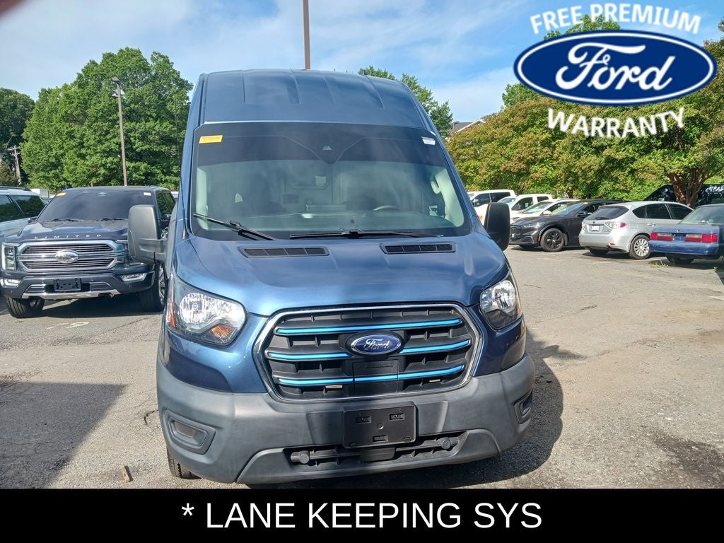 2023 Ford E-Transit-350 Base