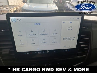 2023 Ford E-Transit-350 Base