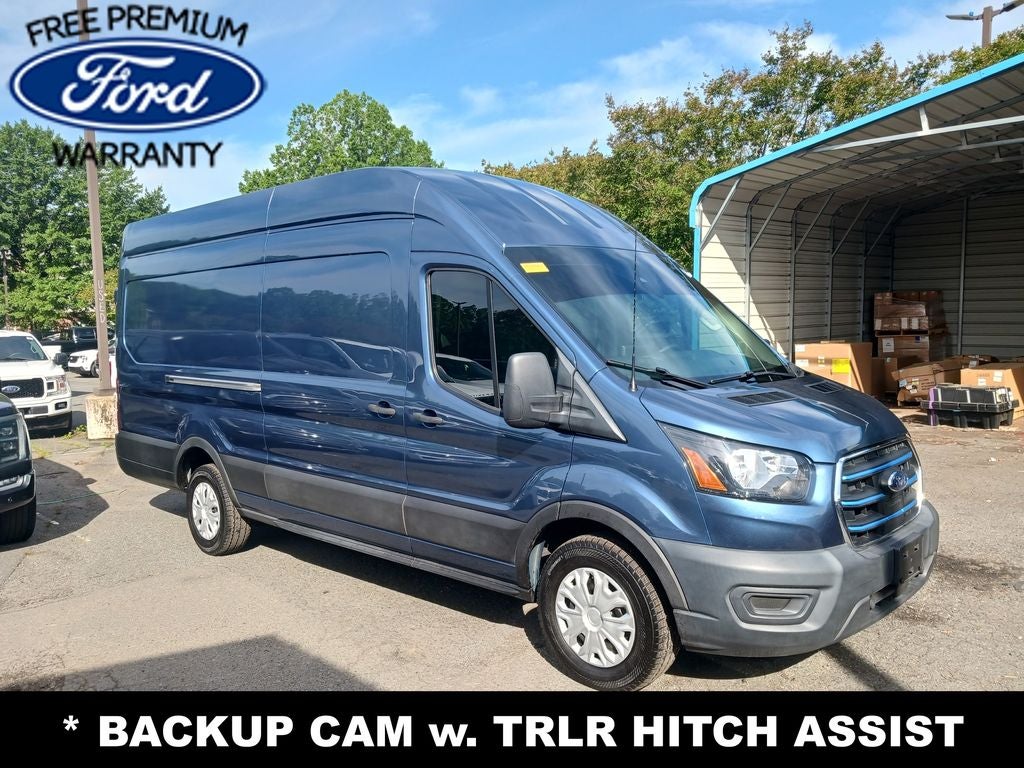 2023 Ford E-Transit-350 Base