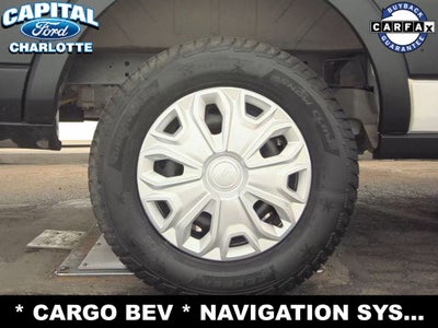 2022 Ford E-Transit-350 Base BEV CARGO