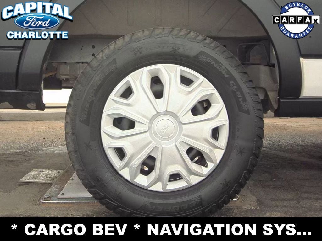 2022 Ford E-Transit-350 Base BEV CARGO