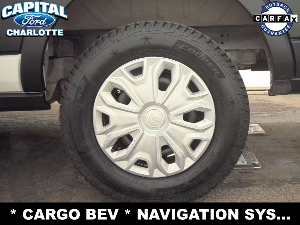 2022 Ford E-Transit-350 Base BEV CARGO
