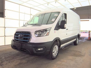 2022 Ford E-Transit-350 Base BEV CARGO