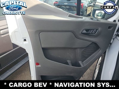 2022 Ford E-Transit-350 Base BEV CARGO