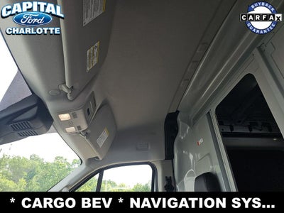 2022 Ford E-Transit-350 Base BEV CARGO