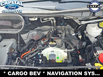 2022 Ford E-Transit-350 Base BEV CARGO