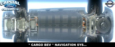2022 Ford E-Transit-350 Base BEV CARGO