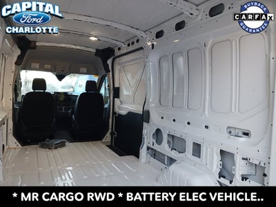 2023 Ford E-Transit-350 Base