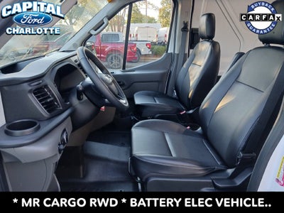 2023 Ford E-Transit-350 Base
