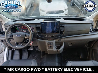 2023 Ford E-Transit-350 Base