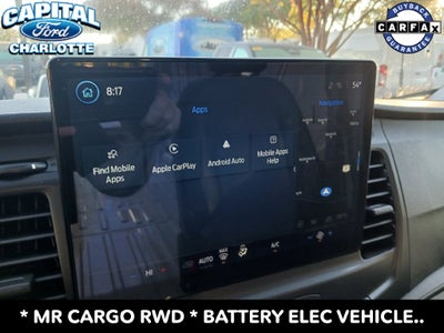 2023 Ford E-Transit-350 Base