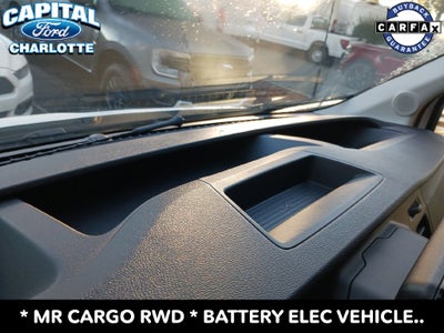 2023 Ford E-Transit-350 Base
