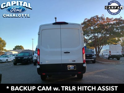 2023 Ford E-Transit-350 Base