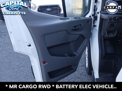 2023 Ford E-Transit-350 Base