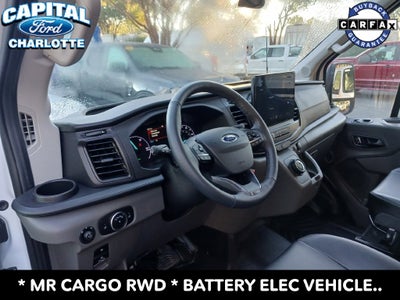 2023 Ford E-Transit-350 Base