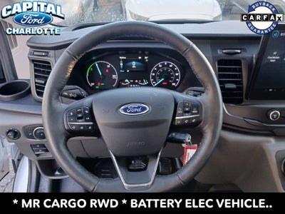2023 Ford E-Transit-350 Base