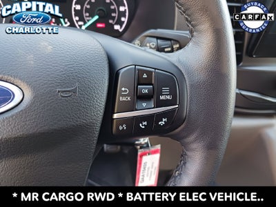 2023 Ford E-Transit-350 Base