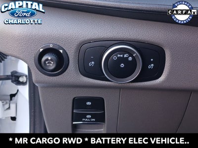 2023 Ford E-Transit-350 Base
